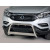 Pare-buffle avant Medium Bar 63mm Ssangyong Rexton 2018-2022