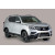 Pare-buffle avant Medium Bar 63mm Ssangyong Rexton 2018-2022