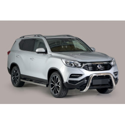 Marchepieds tubulaires Ssangyong Rexton 2018-2022