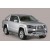 Marchepieds acier Inox Volkswagen Amarok 2010-2022