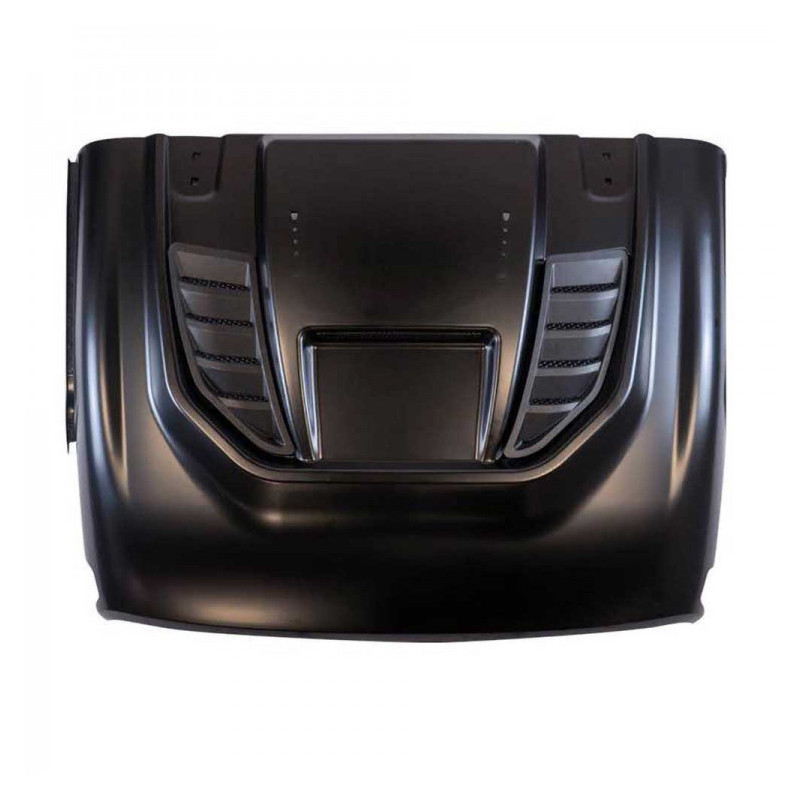 Capot moteur acier OFD Bicaz Jeep Wrangler JL Capot moteur acier OFD Bicaz Jeep Wrangler JL