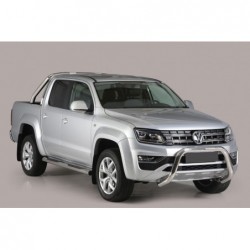 Marchepieds tubulaires Volkswagen Amarok