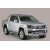 Marchepieds tubulaires Volkswagen Amarok