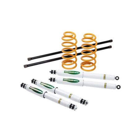 Kit suspension complet Medium Ironman Isuzu Trooper