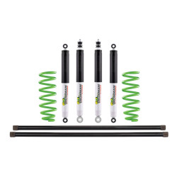 Kit suspension complet Charge Ironman Toyota HDJ100