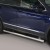 Marchepieds tubulaires Volkswagen Tiguan à partir de 2016