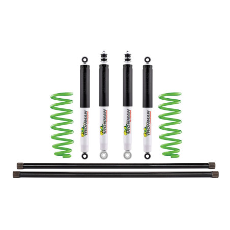 Kit suspension complet Medium Ironman Toyota Runner