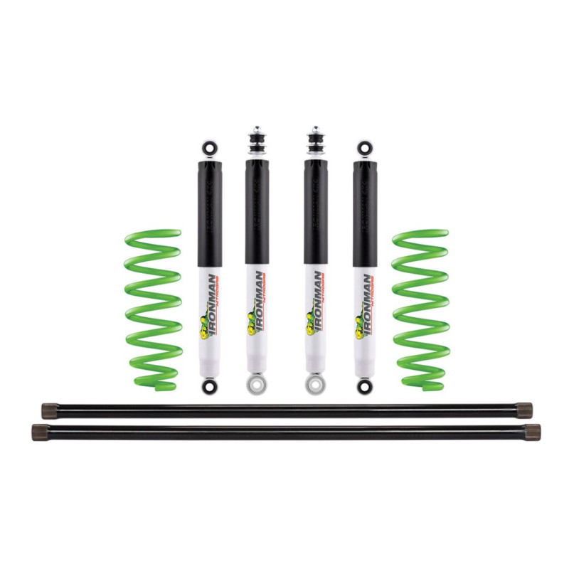 Kit suspension Ironman Medium Elite Toyota Runner Kit suspension Ironman Medium Elite Toyota Runner