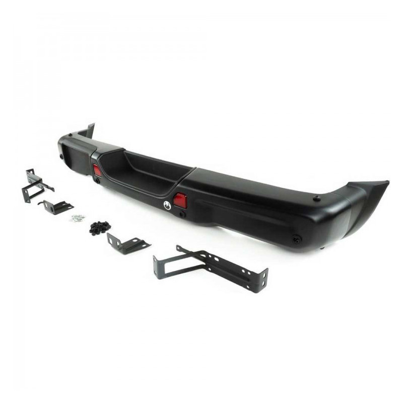 Pare-chocs arrière aluminium OFD Jeep Wrangler JL Pare-chocs arrière aluminium OFD Jeep Wrangler JL