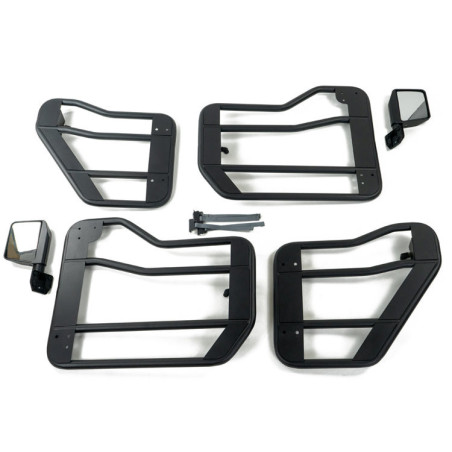 Portes acier OFD Jeep Wrangler JL 4 portes