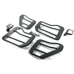 Portes acier OFD Jeep Wrangler JL 4 portes