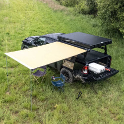 Auvent rétractable OFD 2 x 3 mètres