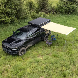 Auvent rétractable OFD 2 x 3 mètres