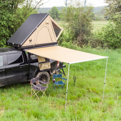 Auvent rétractable OFD 2 x 3 mètres