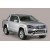 Pare buffle Medium Bar 63 mm Homologué Route Volkswagen Amarok V6