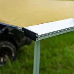 Auvent rétractable OFD 2 x 3 mètres