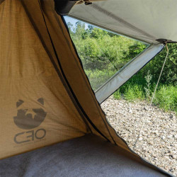 Tente de toit OFD Grizzly GEN2