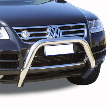 Pare-buffle avant Super Bar Volkswagen Touareg 2002-2007