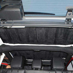 Isolation thermique OFD pour Hardtop d'origine Jeep Wrangler JK 4 portes
