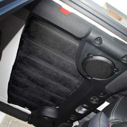 Isolation thermique OFD pour Hardtop d'origine Jeep Wrangler JK 4 portes
