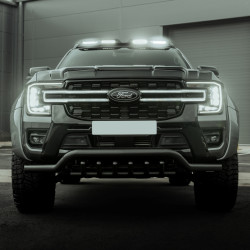 Calandre Grille LED Predator Ford Ranger 2023-2024