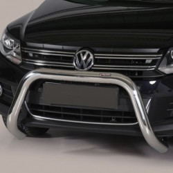 Pare-buffle avant Super Bar Volkswagen Tiguan 2011-2015