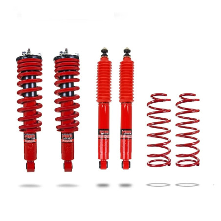 Kit suspension Pedders Ezifit +40 mm Toyota Land Cruiser KZJ90.95