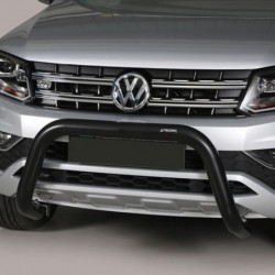Pare-buffle avant Super Bar Noir Volkswagen Amarok V6 2016-2022