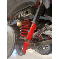 Kit suspension Pedders Jeep Gladiator JT 2019-2023