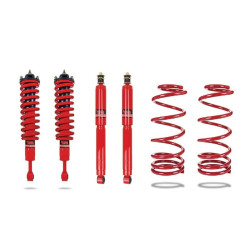 Kit suspension Pedders Ezifit Toyota land Cruiser 120.125