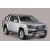 Pare-buffle avant Super Bar Noir Volkswagen Amarok V6 2016-2022