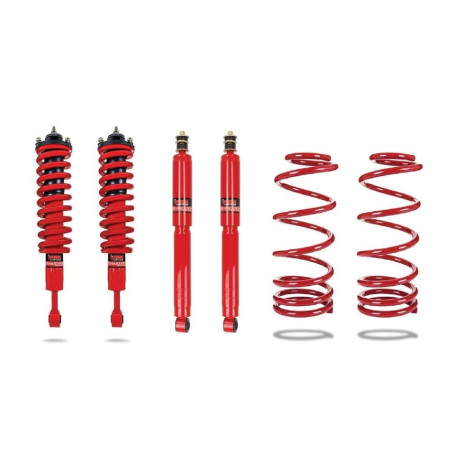 Kit suspension Pedders +35mm Ezifit Toyota Land Cruiser 150.155