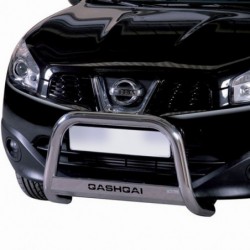 Pare buffle Medium Bar 63 mm Nissan Qashqai 2010-2013