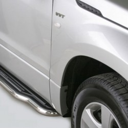 Marchepieds plats Suzuki Grand Vitara 2005-2008