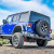 Intermédiaire + silencieux arrière Borla Jeep Wrangler JL 2.0L