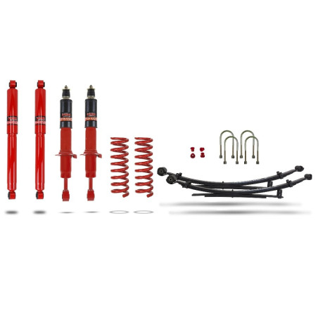 Kit suspension Pedders +40 mm Foam Cell Ford Ranger PX