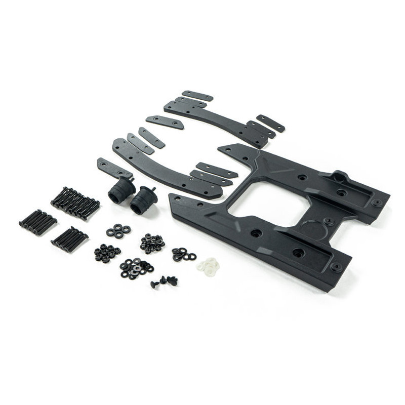 Support Roue de secours OFD Jeep Wrangler JL + 4XE Support Roue de secours OFD Jeep Wrangler JL + 4XE