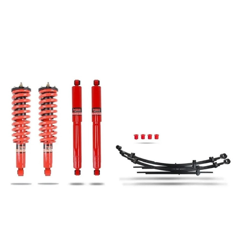 Kit suspension Pedders Ezifit Isuzu D-Max 2017-2020 Kit suspension Pedders Ezifit Isuzu D-Max 2017-2020