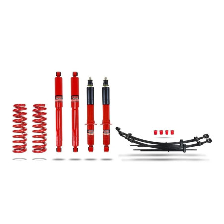 Kit suspension Pedders HD +40mm Isuzu D-Max 2021-2024