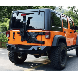 Support Roue de secours T-Max Jeep Wrangler JK