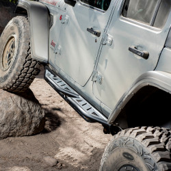 Marchepieds Apollo Smittybilt Jeep Wrangler JL Unlimited