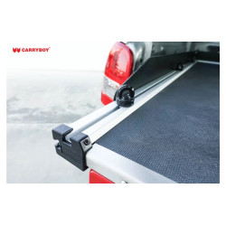 Plateau de benne coulissant + tiroirs Carryboy Slide Floor anti-glisse pour tous pickup