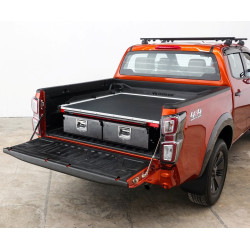 Plateau coulissant + tiroirs Carryboy Ford Ranger 2023-2024