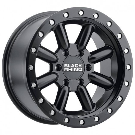 Jante aluminium Black Rhino Harchi Matte Black