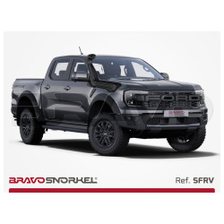 Snorkel Bravo Ford Ranger Raptor 2023-2024