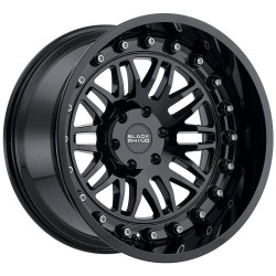 fury 6 lug gloss black ------- DEMANDEZ VOTRE DEVIS