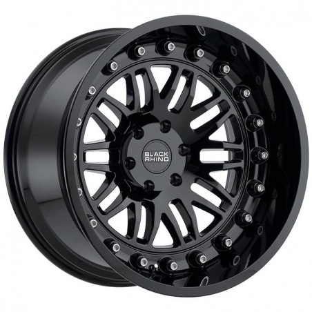 Fury Gloss Black