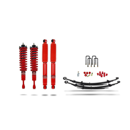 Kit suspension confort Pedders Ezift Toyota Hilux 2016-2023