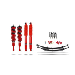 Kit suspension EHD Pedders Ezift Toyota Hilux 2016-2023