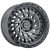 Jante aluminium Black Rhino Shredder Matte Gunmetal